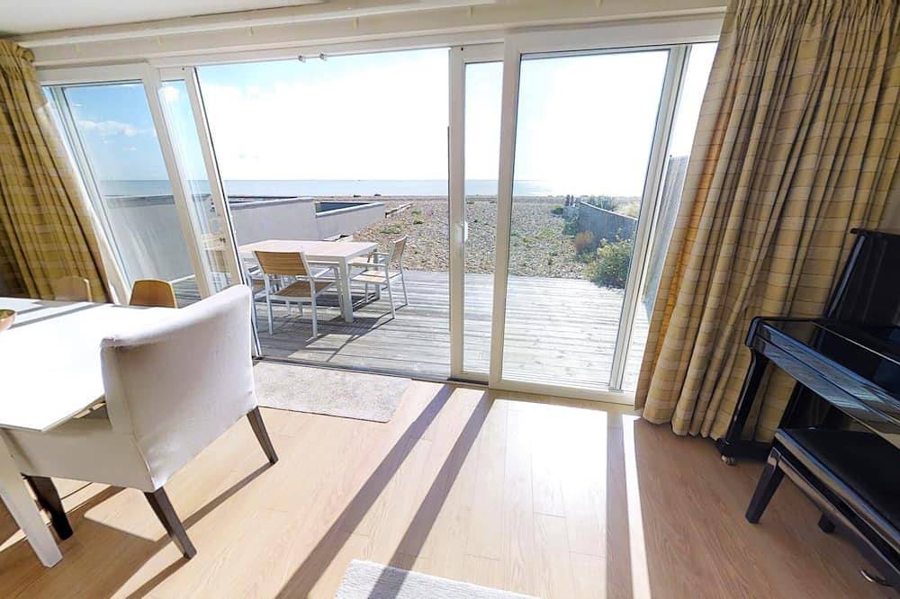 Prachtig strandhuisje voor de perfecte Britse vakantie in Pevensey, East Sussex