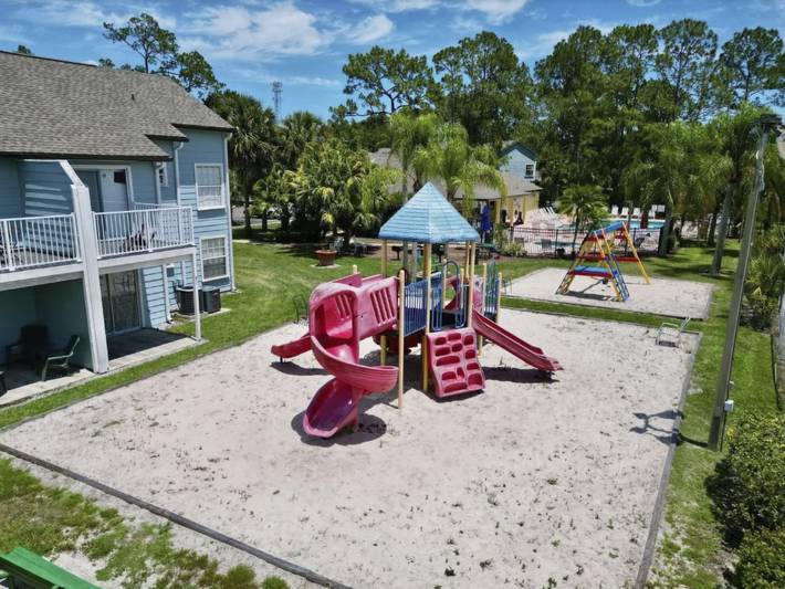 Apartamento entero, 3-Bett-Eigentumswohnung Familienspaß in der Nähe von Disney" in Condado de Osceola