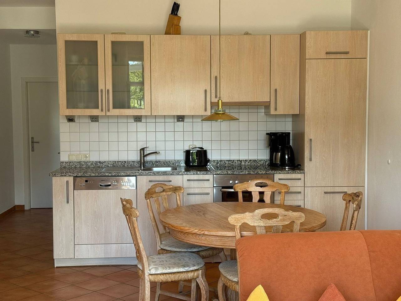 Apartamento vacacional entero, Haus Meeresblick, We E0.13 in Ostseebad Kühlungsborn, Kühlungsborn