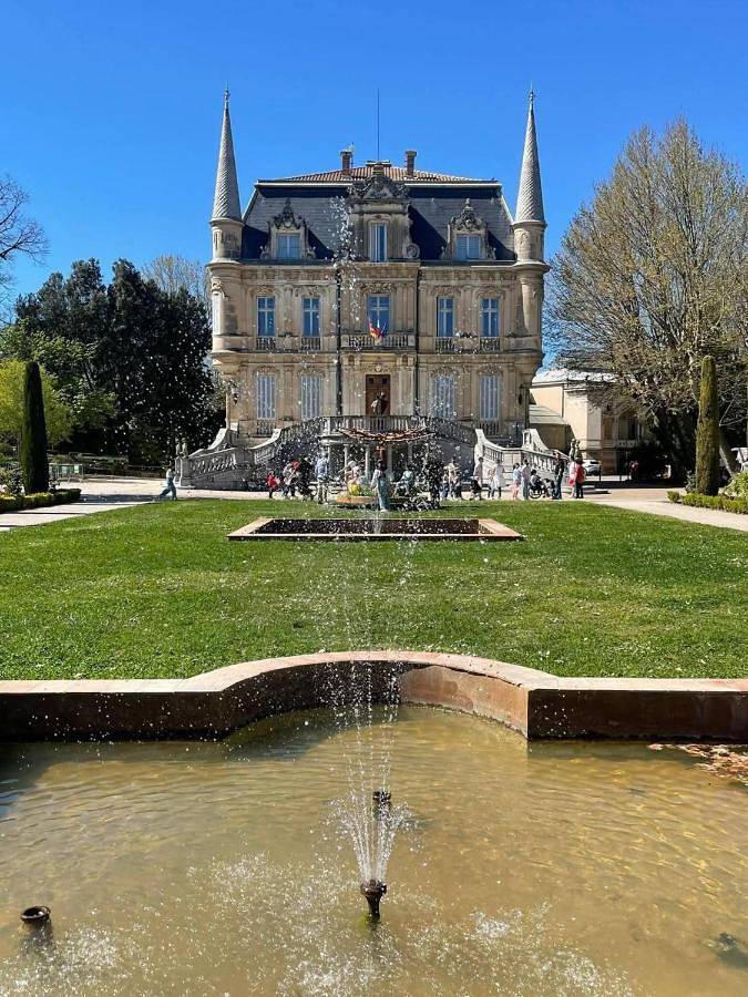Gîte pour 6 personnes, animaux acceptés à Courthézon - 3