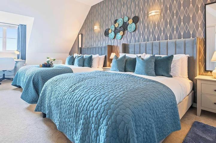 Vakantiehuis voor 10 personen, met tuin - 1