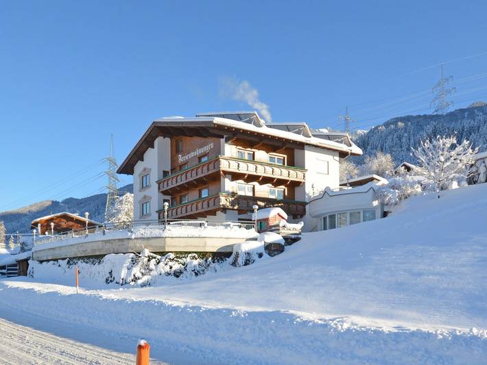 Ferienwohnung für 4 Personen, mit Sauna und Garten, mit Haustier in Arzl im Pitztal