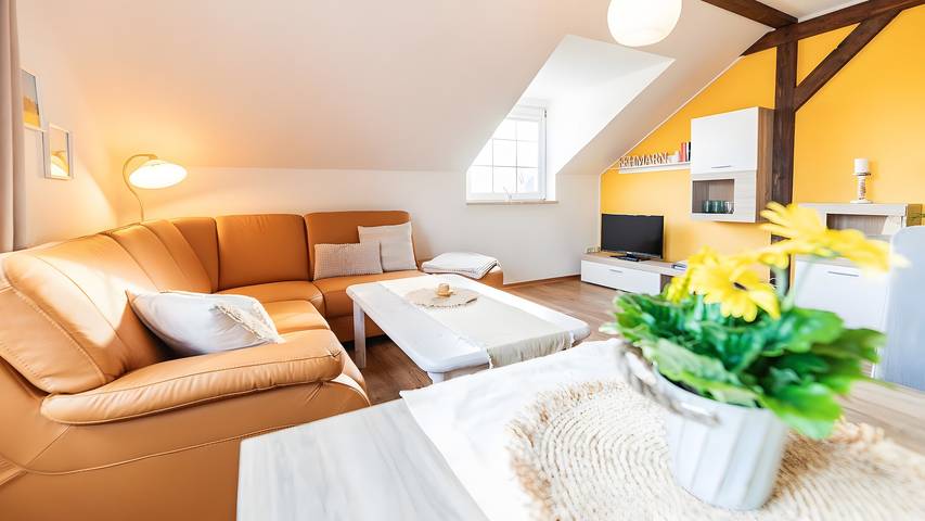 Ferienwohnung für 5 Personen, mit Garten in Avendorf - 3
