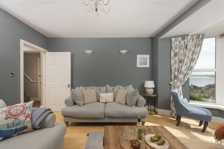 Holiday apartment for 6 people in Saint Ives
