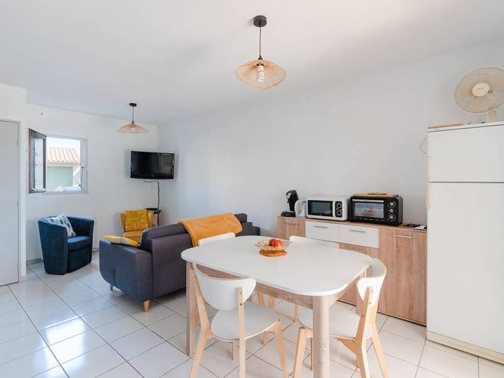 Gîte pour 5 personnes, avec balcon dans Gouffre De L Oeil Doux - 4