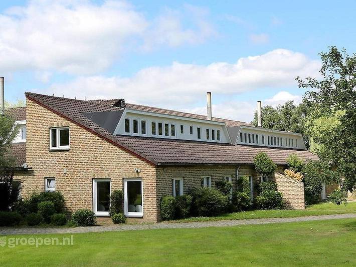 Ferienhaus für 15 Personen, mit Balkon/Terrasse und Terrasse - 1