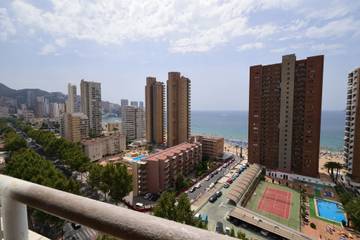 view of accommodation