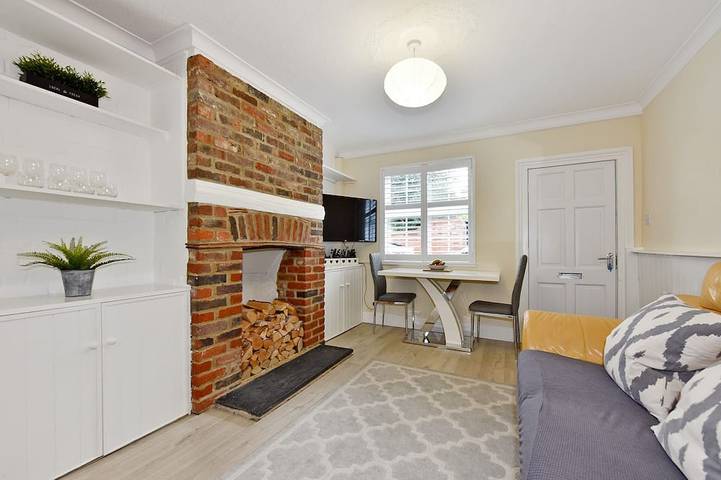 Holiday rental for 4 people, with Terrace in Henley-on-Thames