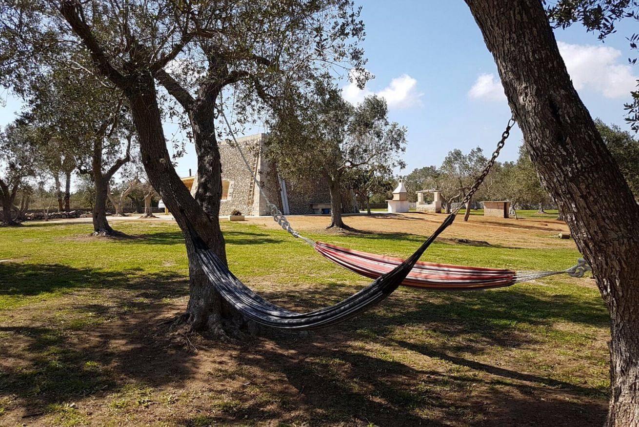 Entire apartment, Trullo in a Olive Grove in Melendugno, Lecce Province