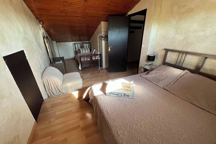 Location de vacances pour 12 personnes, avec jardin et terrasse à Saint-Bauzille-de-Putois - 3
