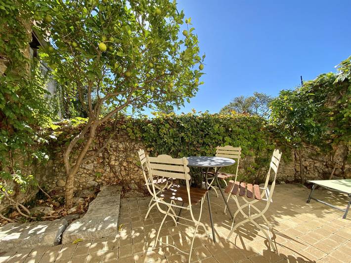 Gîte pour 6 personnes, avec terrasse à La Palme - 2