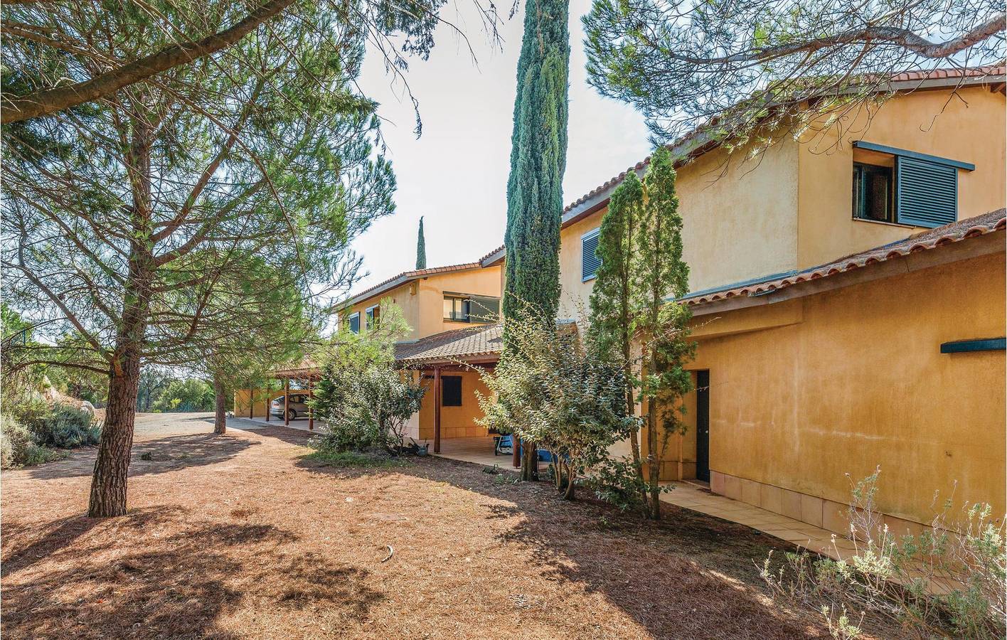 Apartamento Capmany Garden: AC, Piscina, WiFi in Capmany, Alt Empordà