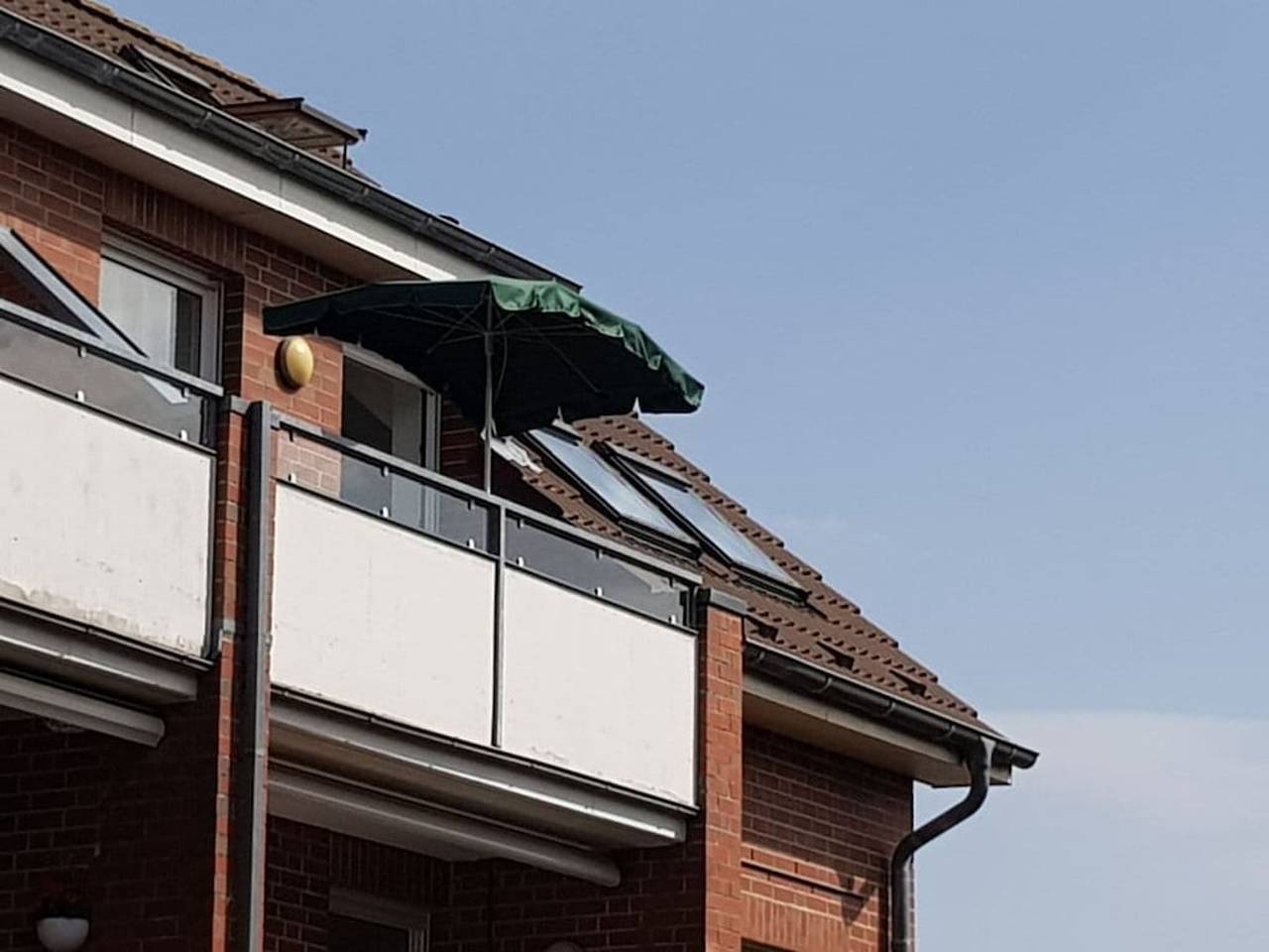 Berliner Str. 1a in Büsum in Hafen Büsum, Büsum