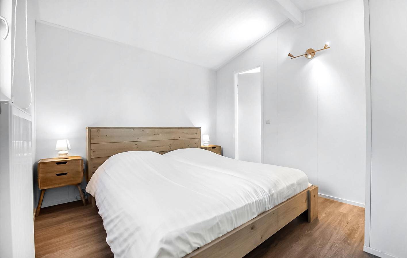 Ferienhaus für 4 Personen mit Pool in Regio Zwolle