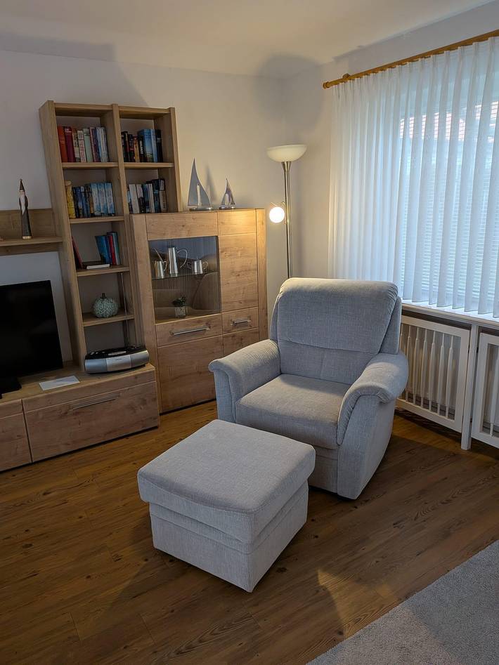 Ferienhaus für 4 Personen, mit Terrasse und Garten auf Sylt - 3