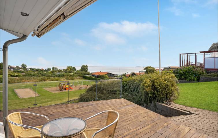 Ferienhaus für 8 Personen, mit Garten und Terrasse, kinderfreundlich in Hejlsminde - 2