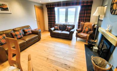 Cottage for 6 People in Loch Lomond, Stirling region, Photo 1