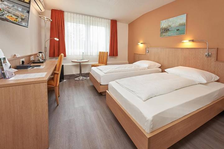 Hotel für 5 Personen in Neuenburg am Rhein - 4