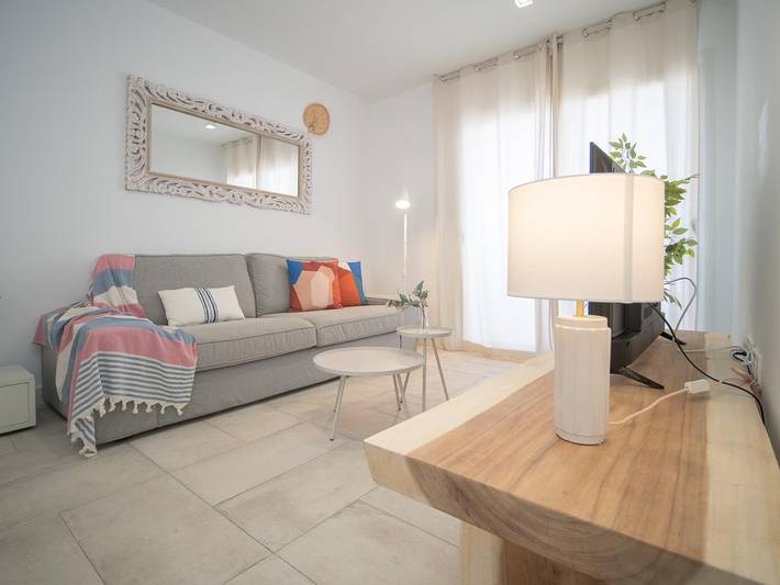 Gîte pour 4 personnes, avec vue sur l’océan et balcon à Sanlúcar de Barrameda - 4