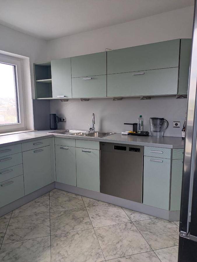 Ferienwohnung für 3 Personen, mit Balkon und Terrasse sowie Ausblick in Lappersdorf - 2