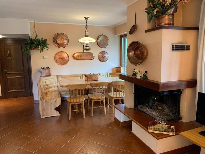Vakantieappartement voor 6 personen, met uitzicht en terras, met huisdier - 1