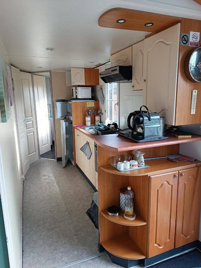 Mobil home Cristal in Petit-Caux, Dieppe und Umgebung