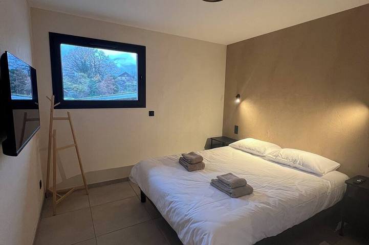 Apartamento entero, Les Loges de Sainte-Anne - Apartment n°1 - 6 people in Saint-Michel-de-Maurienne, Massif de la Vanoise