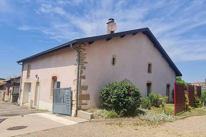 Gîte pour 4 personnes, avec Jardin