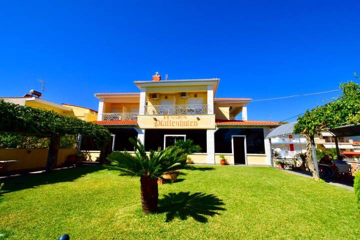 Apartamento de vacaciones para 2 personas, con vistas y jardín - 1