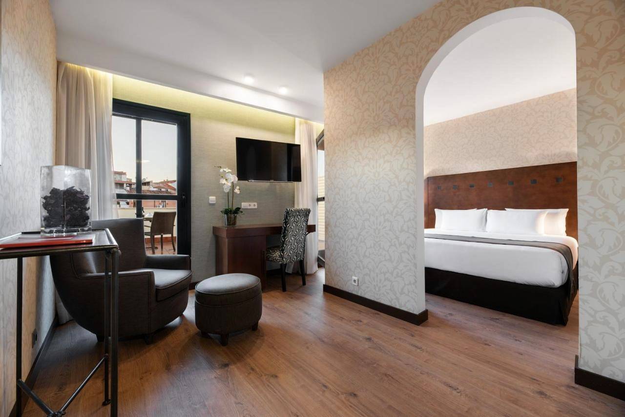 Hotel para 10 personas con terraza in Cáceres, Provincia de Cáceres