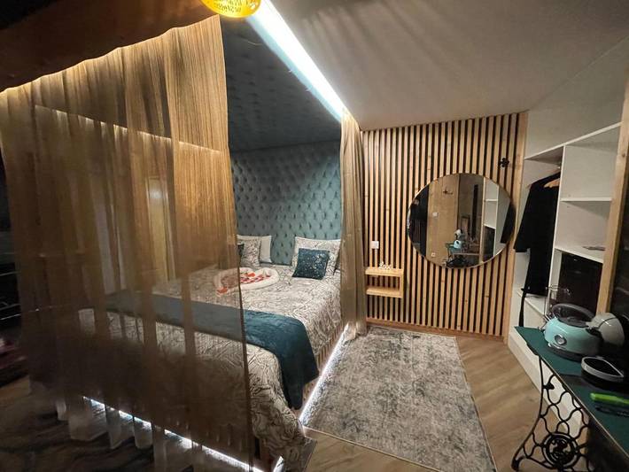 Albergue para 2 personas, con piscina además de jardín y jacuzzi en Región Norte (Portugal) - 2