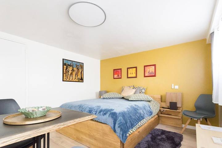 Gîte pour 2 personnes, avec jardin à Athis-Mons - 4