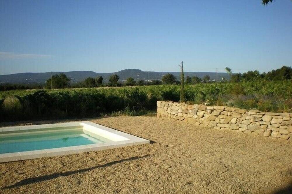 Un chalet privé parfait et piscine privée in Pertuis, Parc naturel régional du Luberon