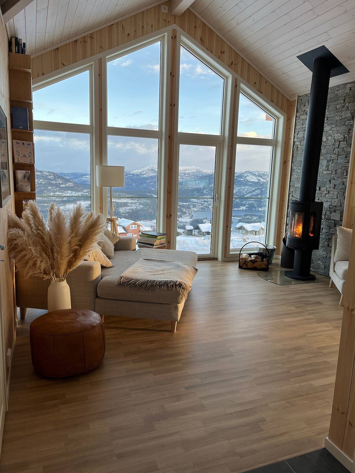 Susans Hus in Vrådal, Kviteseid