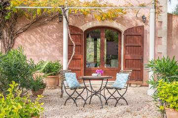 Ferienhaus in Costitx, Mallorca Inselmitte für 2 