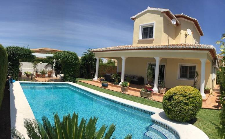 Casa de vacaciones para 6 personas aprox. 165 qm en Els Poblets, Valencia (Costa Blanca) in Els Poblets, Costa Blanca