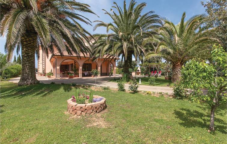 Agriturismo per 6 persone in Val di Cecina