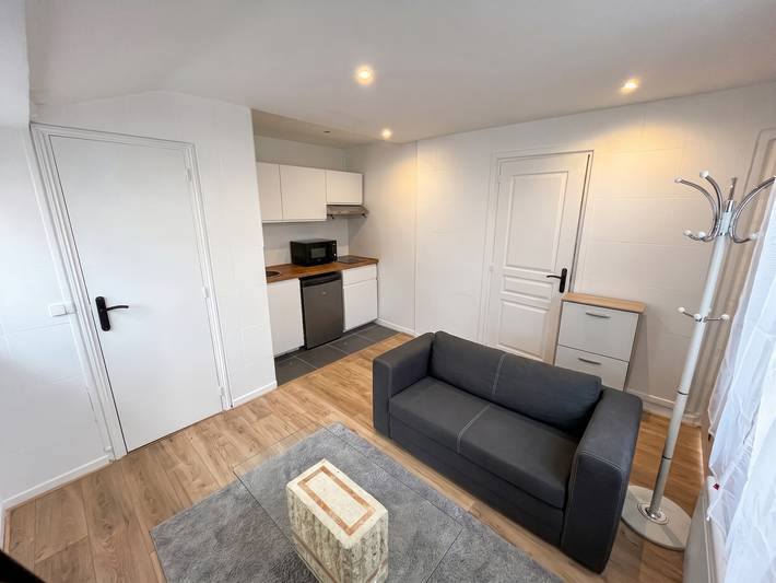 Maison de vacances pour 2 personnes, avec Jardin dans Île de France - 2