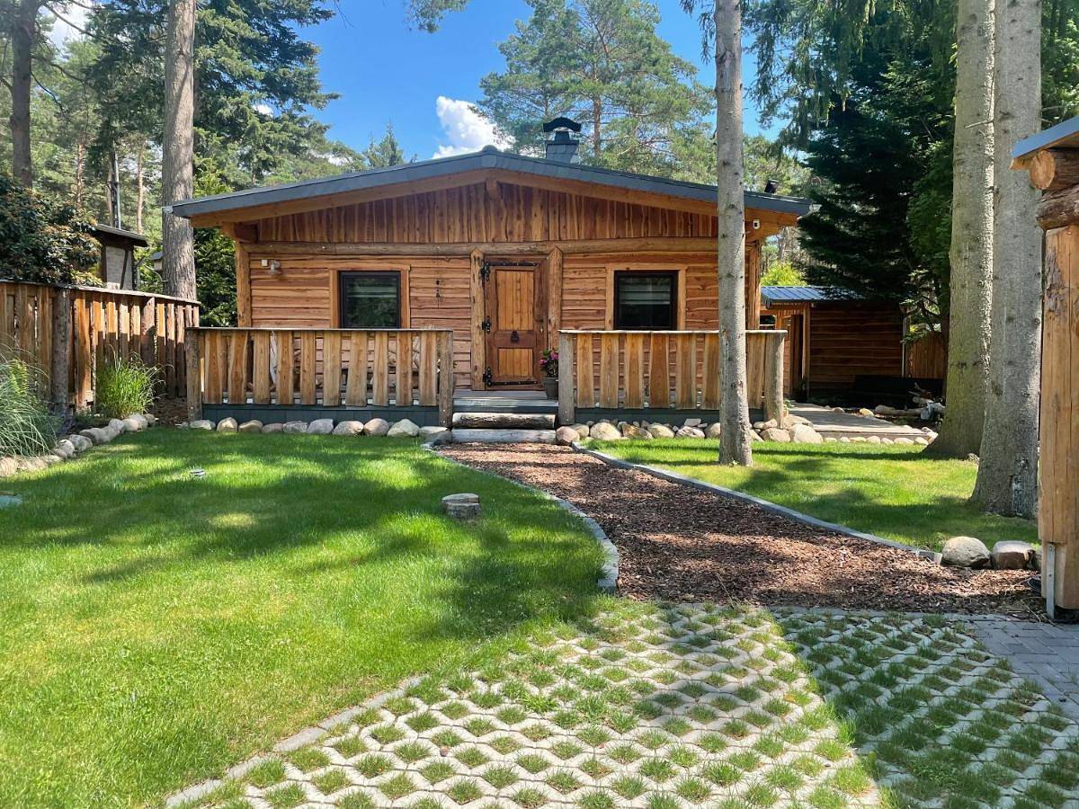 Haus Brunhilde in Plodda, Muldestausee