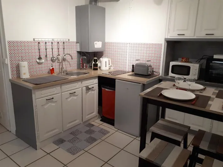 Apartamento de vacaciones para 4 personas - 1
