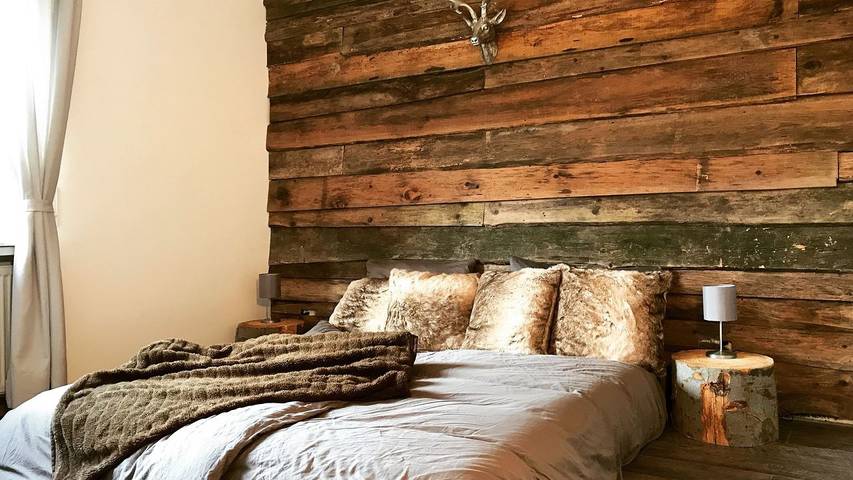 Hütte für 5 Personen, mit Balkon in Goslar