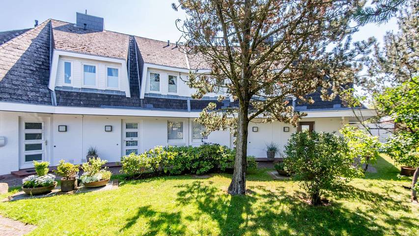 Ferienhaus für 4 Personen, mit Garten in Munkmarsch - 2