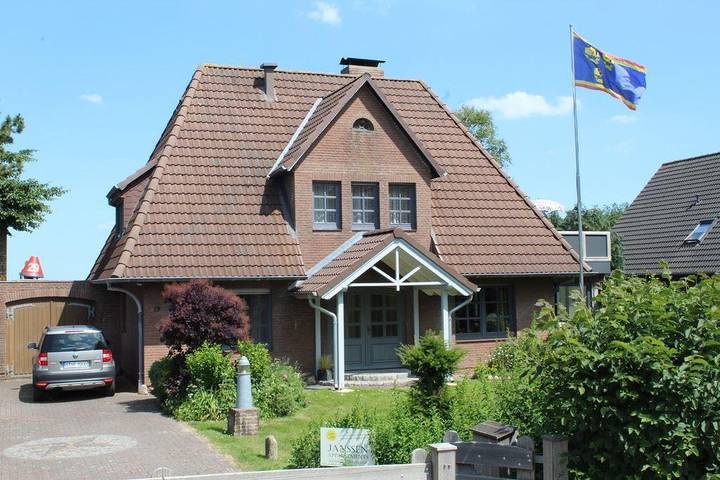 Ferienwohnung für 2 Personen, mit Terrasse in Sankt Peter-Ording