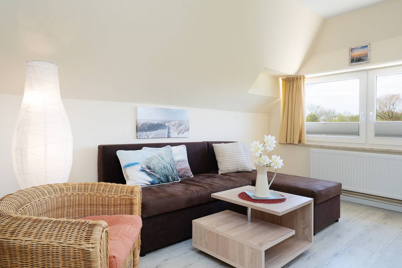 Ganze Ferienwohnung, Villa Farbenfroh in Vitzdorf, Fehmarn