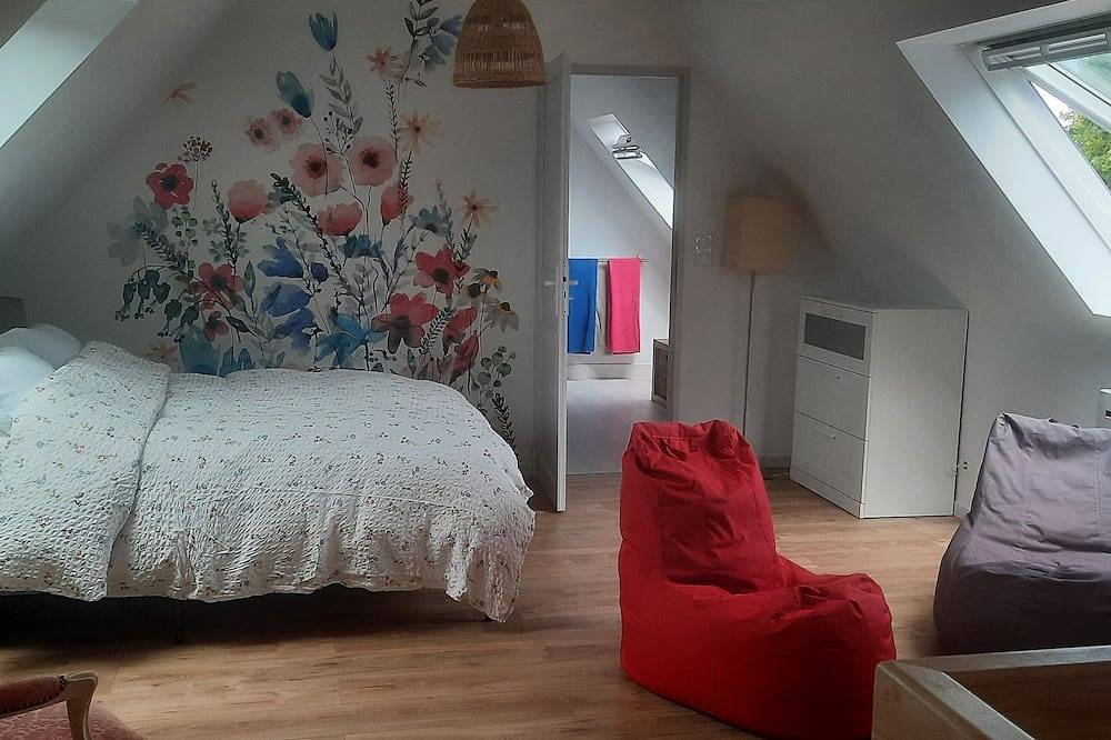 Chambre d'hôte \" entre terre et mer\" in Plovan, Côte de Cornouaille