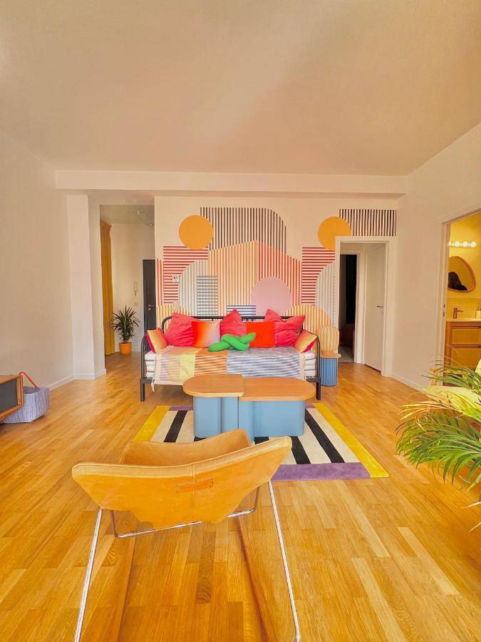 Holiday apartment for 4 people, with view - 1