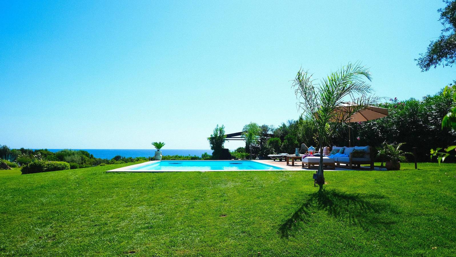 Villa Silènis -Puntaldia in Puntaldia, San Teodoro