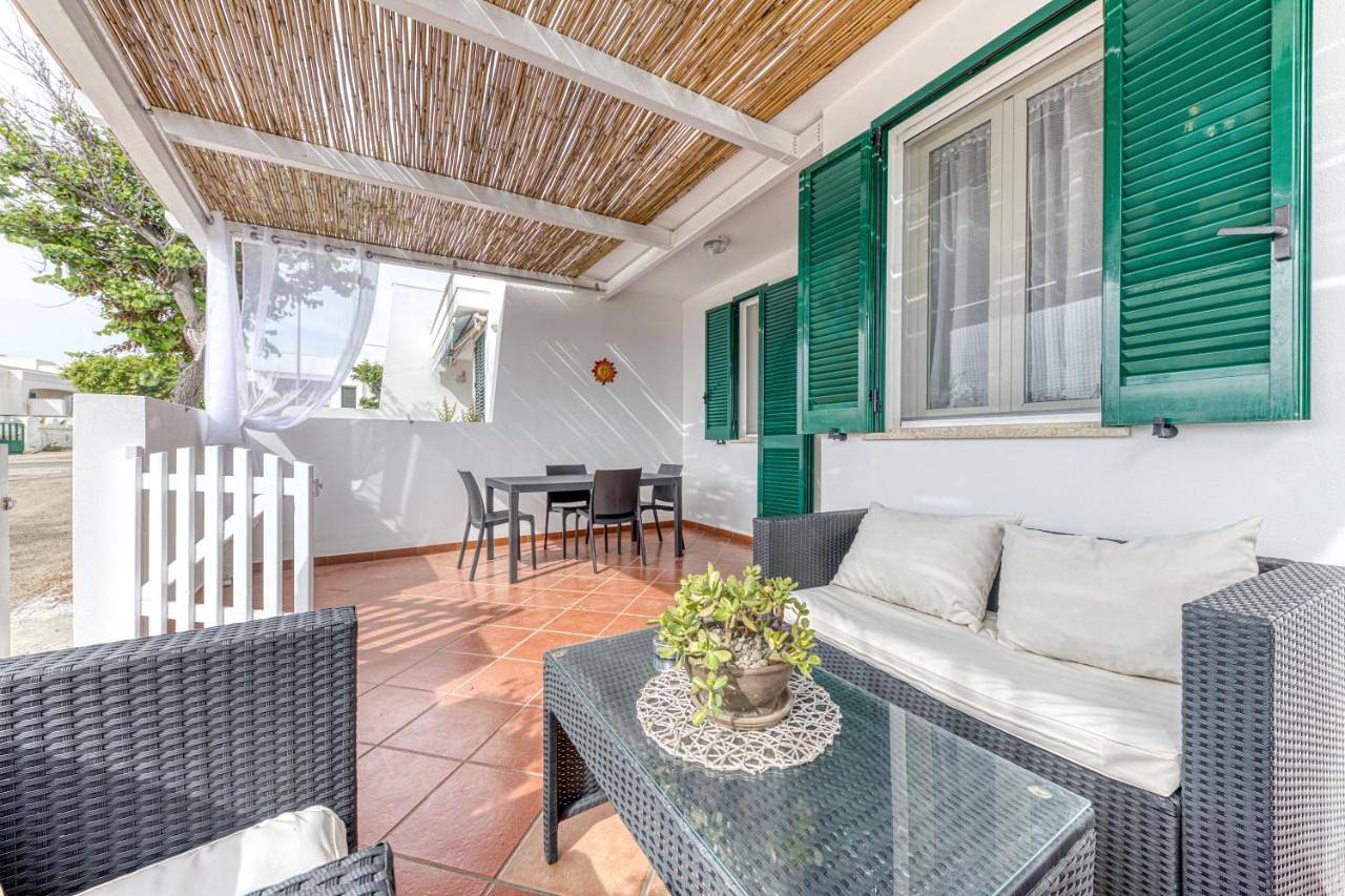 Appartement entier, Villetta Euclide in Marina di Pescoluse, Torre Vado