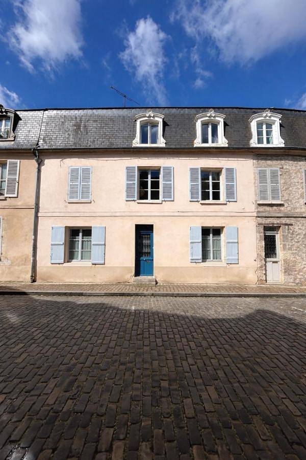 Villa pour 4 personnes