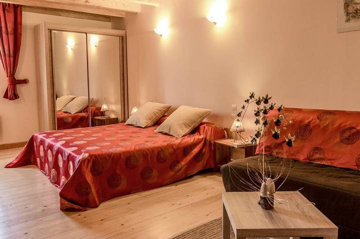 Chambre d’hôte pour 5 personnes, avec jardin dans Xertigny - 2